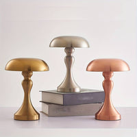 Lampe de Table LED Sans Fil Minimaliste