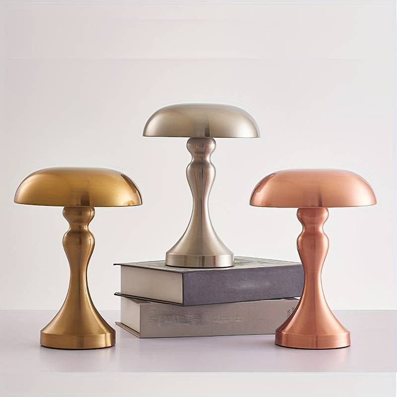 Lampe de Table LED Sans Fil Minimaliste