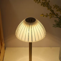 Lampe de Table sans fil Chic et Rétro