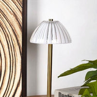 Lampe de Table sans fil Chic et Rétro