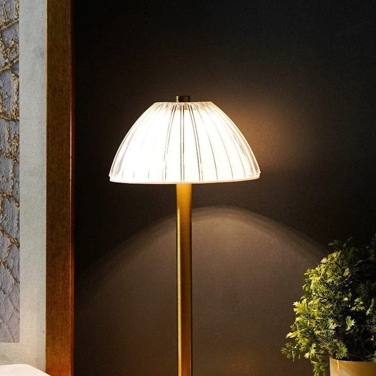 Lampe de Table sans fil Chic et Rétro
