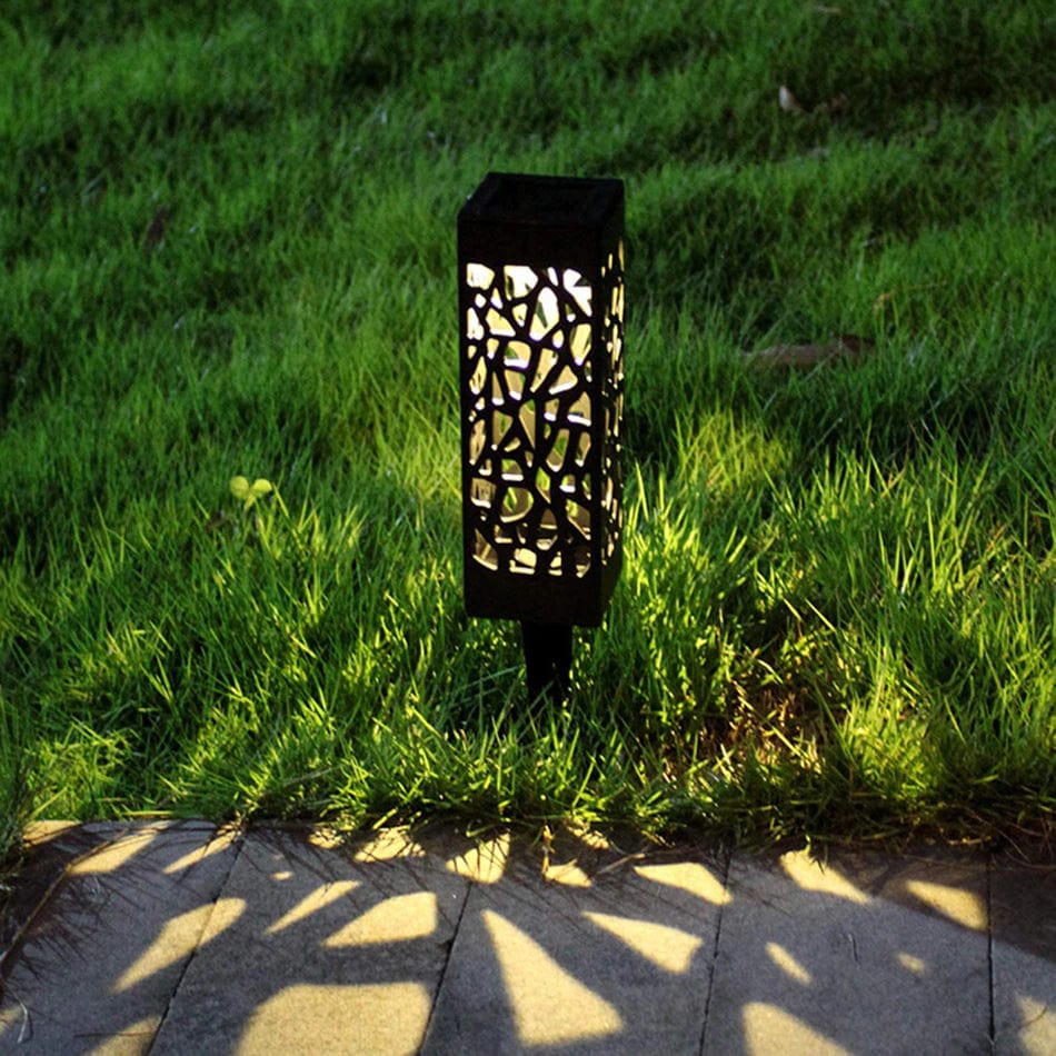 Jardioui Lampe décorative solaire