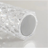 Lampe en cristal Magique Touch contrôle