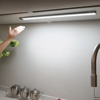 Lampe LED à Détecteur de Mouvement Plafond