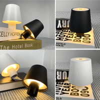 Lampe LED Sans Fil Bouteille de Vin Innovante