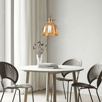 Lampe LED Suspendue Design Nordique Chic