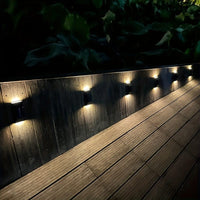 Lampe Murale Solaire Imperméable