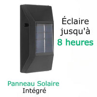 Lampe Murale Solaire Imperméable