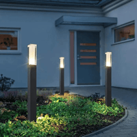 Lampe Pilier LED Moderne Éclatante