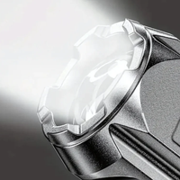 Lampe Poche Rechargeable Haute Luminosité