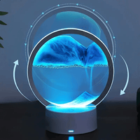 Lampe Sablier 360° Premium Relaxante