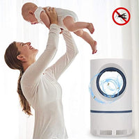 Lampe Siphon anti-moustiques Ultra-efficace