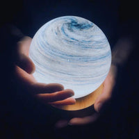 Lampe USB Lunaire Enchantée
