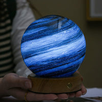 Lampe USB Lunaire Enchantée