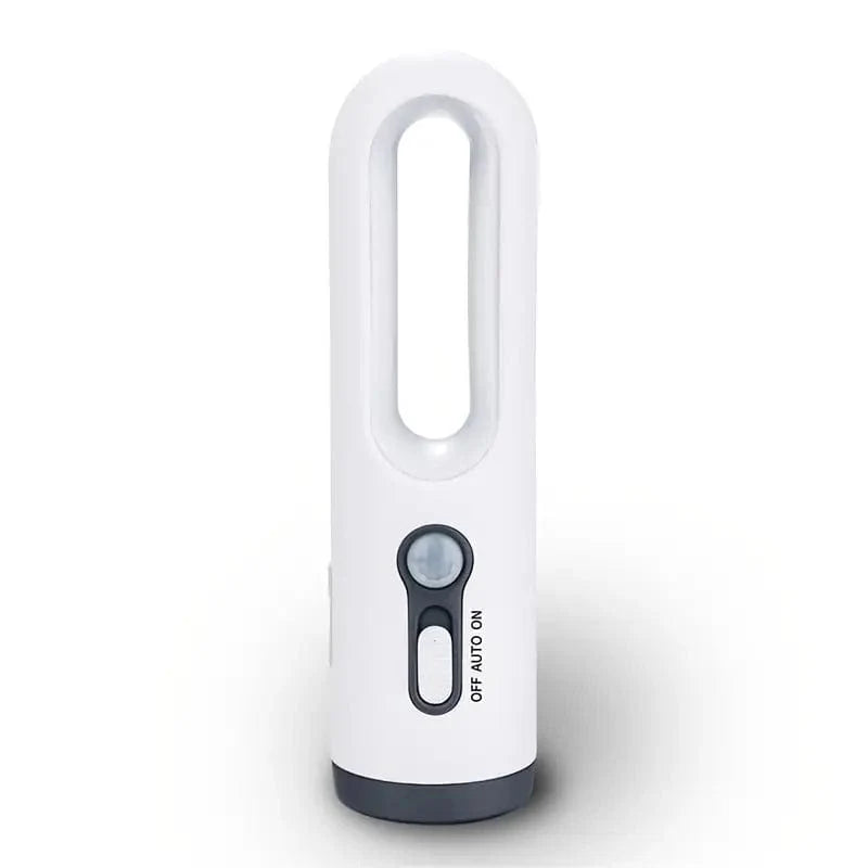 Lampe Veilleuse Détecteur de Mouvement Rechargeable