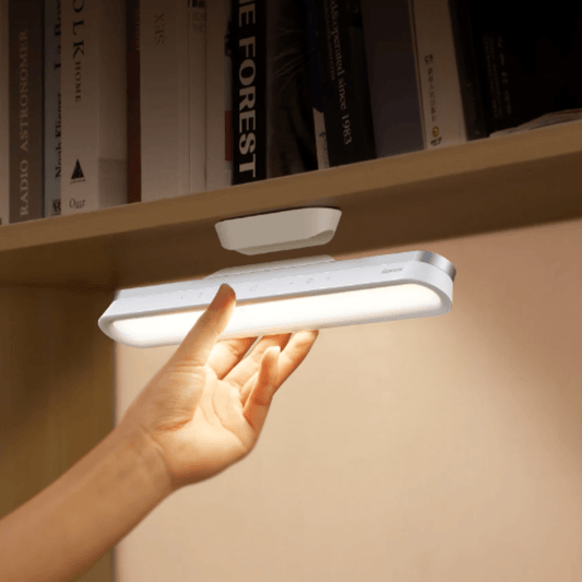 Luminaire de Bureau LED Magnétique Innovant