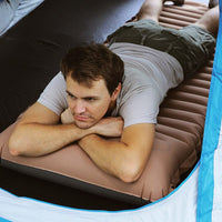 Matelas gonflable Premium avec Coussin intégré