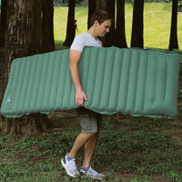 Matelas gonflable Premium avec Coussin intégré
