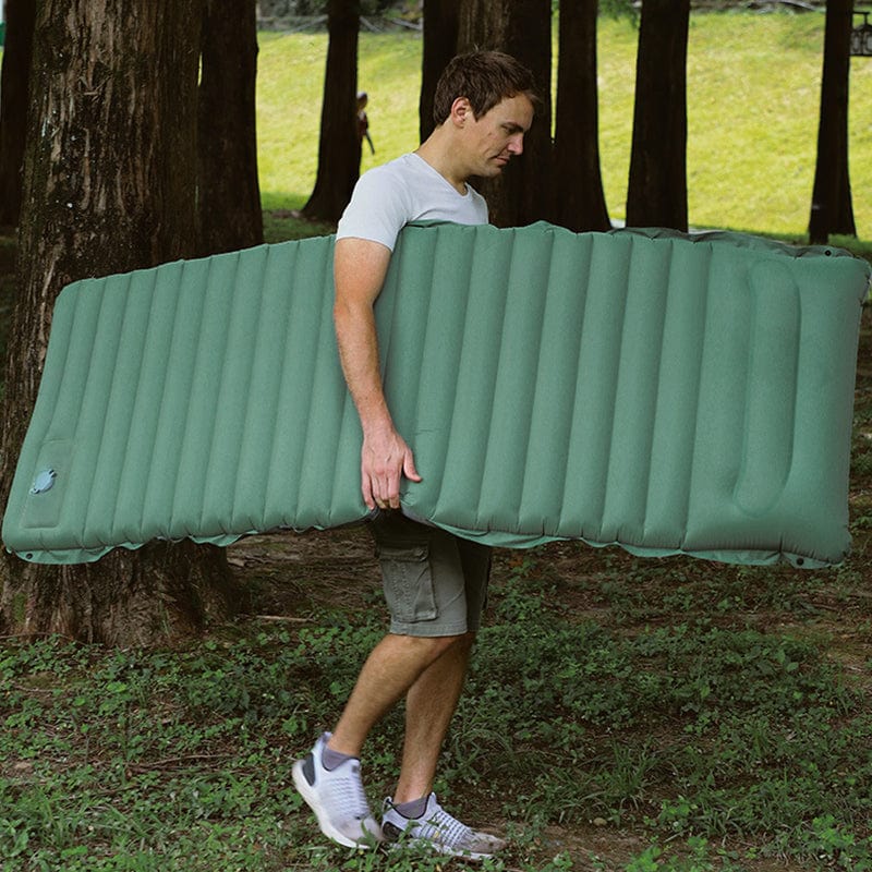Matelas gonflable Premium avec Coussin intégré