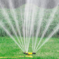 MaxiSpray - Arroseur de Jardin Rotatif Automatique
