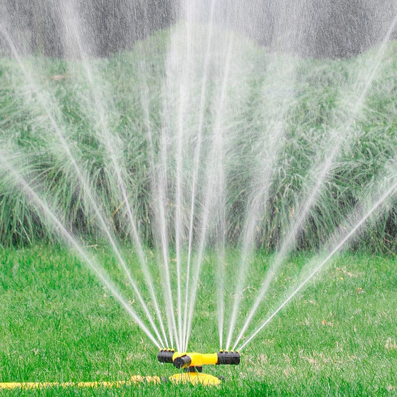 MaxiSpray - Arroseur de Jardin Rotatif Automatique