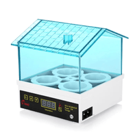 Mini Incubateur d'Œufs Automatique Performant