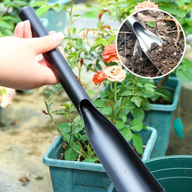 Mini Pelle de Jardinage Ultra-Résistante