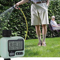 Minuteur d'arrosage automatique Premium