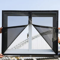 Moustiquaire Fenêtre PVC Ultra-Pratique