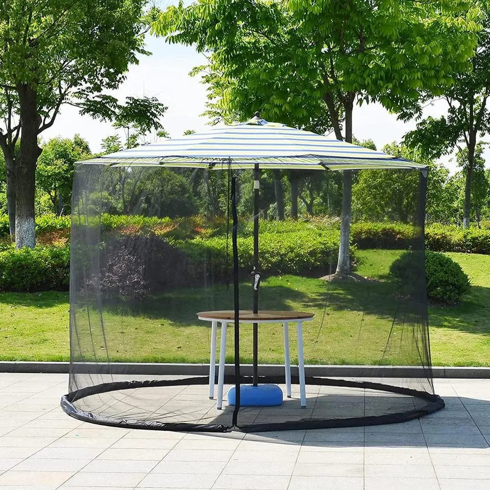 Moustiquaire Parasol Réglable Protectrice