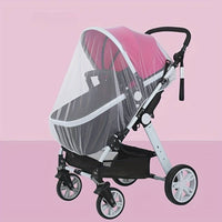 Moustiquaire Poussette Protectrice Premium
