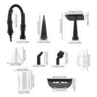 Nettoyeur Vapeur Multi-Surfaces Puissant