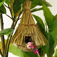 Nichoirs pour oiseaux tissés Main