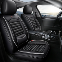 Jardioui Noir Coussin Auto Sport Premium pour Voiture