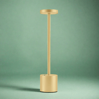 Jardioui Or Lampe moderne Touch Control