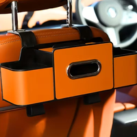 Organisateur Auto Suspendu Pratique