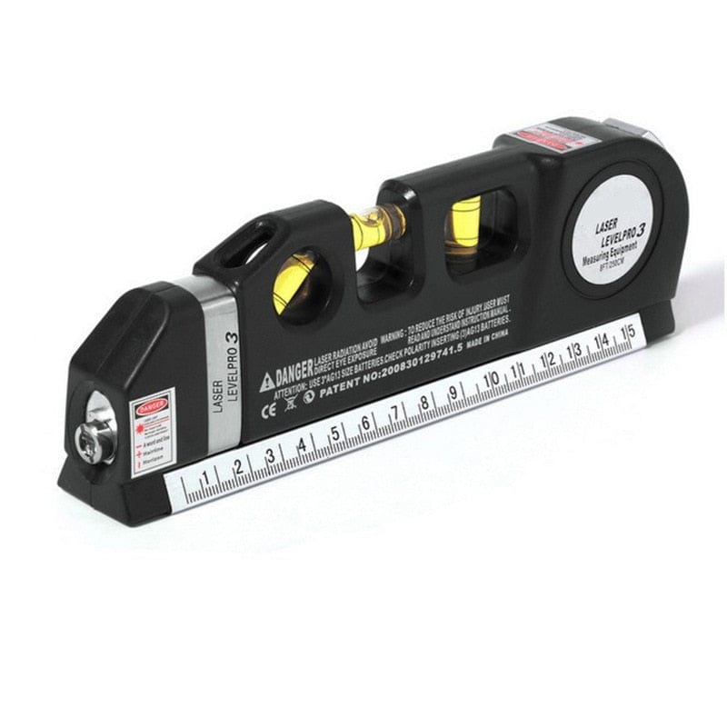 Outil de mesure laser multifonction