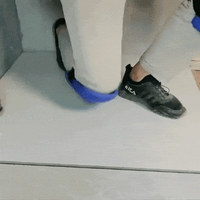 Paire Genouillères en Mousse