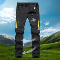 Pantalon de Travail Multipoche Premium