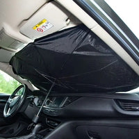 Pare-soleil LuxShade Premium pour Voiture