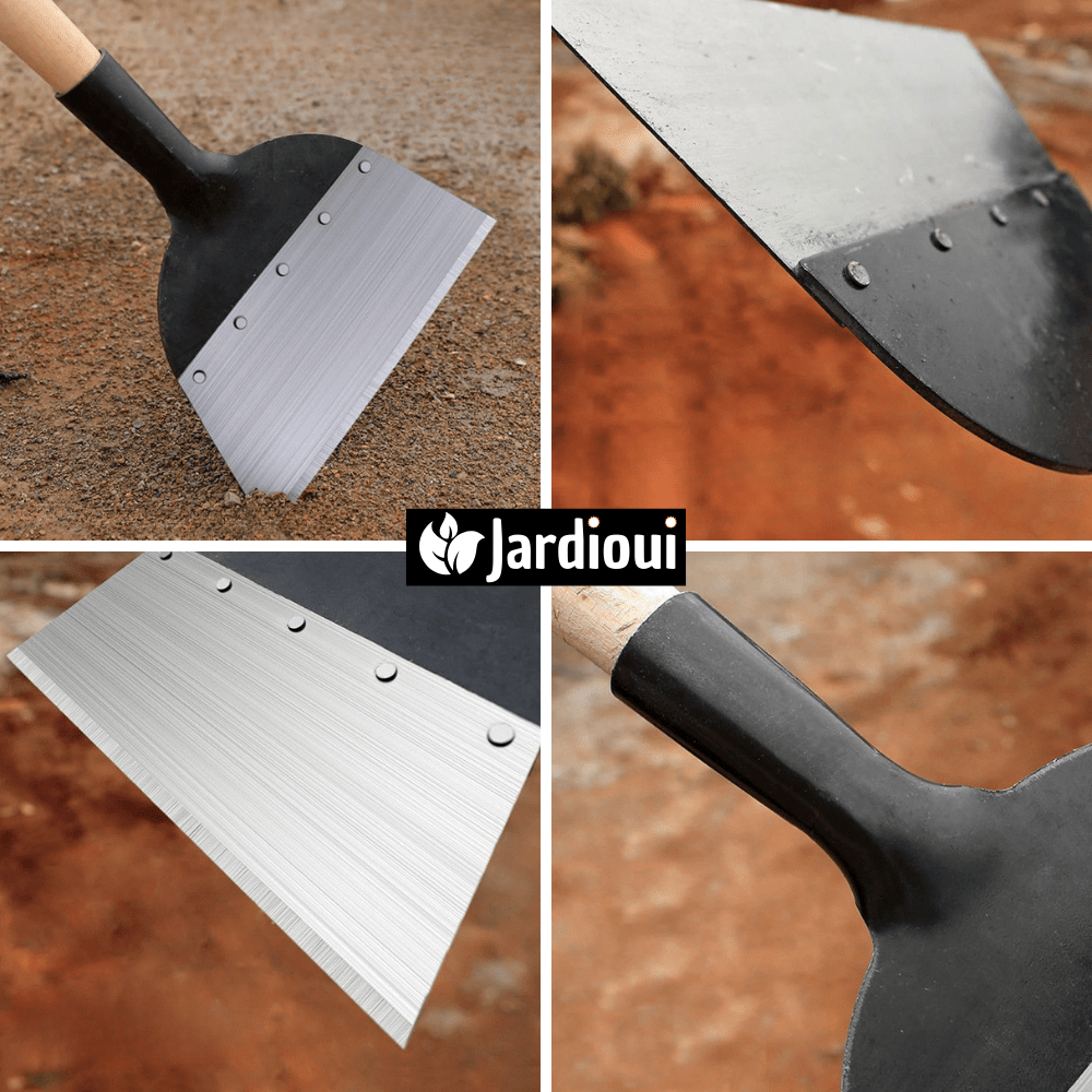 Pelle de jardin Multifonction