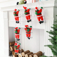 Père Noël Escaladeur Original