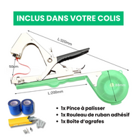 Pince à palisser - Attache branche Révolutionnaire