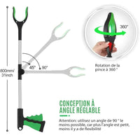 Pince Multi-Angles Pliable Premium
