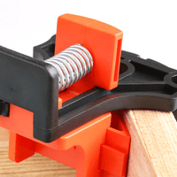 Pinces d'angles pour bois