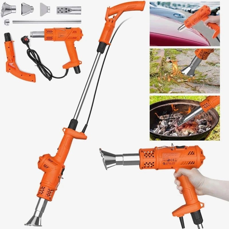 Pistolet à Air Chaud Professionnel Polyvalent