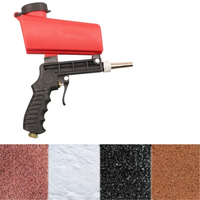 Pistolet de Sablage Réglable Puissant