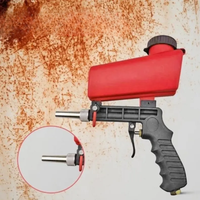 Pistolet de Sablage Réglable Puissant