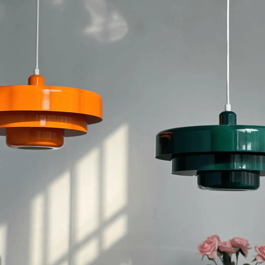 Plafonnier LED Vintage Sophistiqué