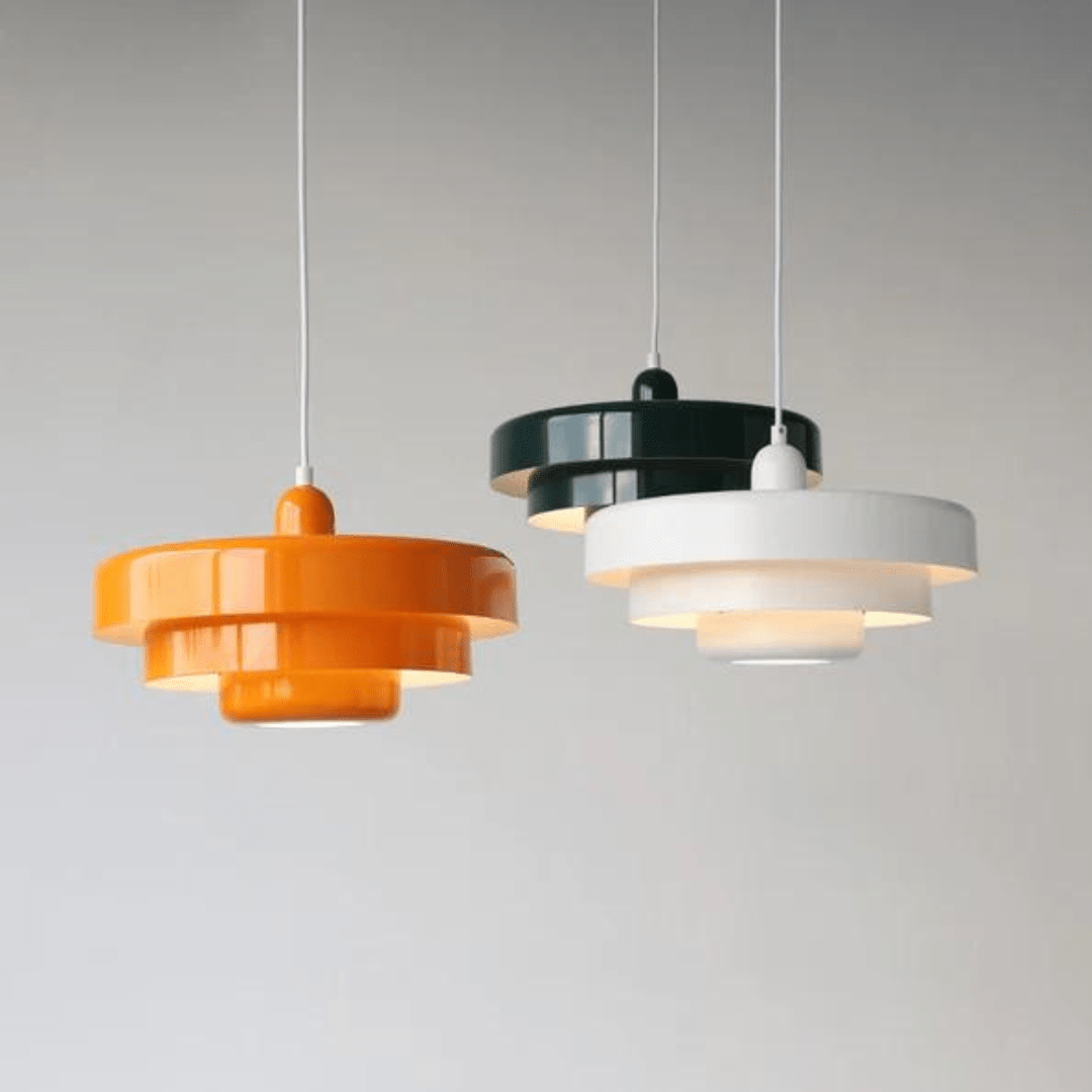 Plafonnier LED Vintage Sophistiqué